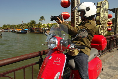 Planet Explorer 7 in Vietnam. Day 4, Hoi An