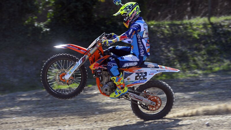 MXGP 2015. Red Bull e Moto.it ti portano in pista con Cairoli a Maggiora