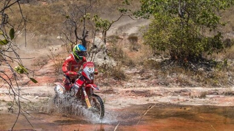 Cross-Country Rally. Il mitico Raly Dos Sert&otilde;es e la nostra storia