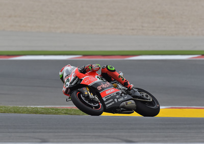 Test SBK a Portimao. Giugliano è il più veloce