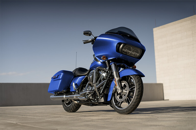 Harley-Davidson Touring 107 Road Glide (2017) - FLTRX