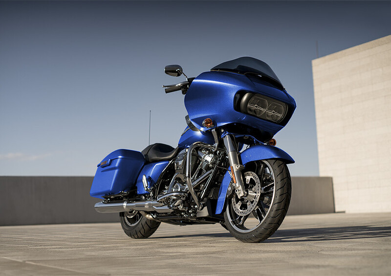 Harley-Davidson Touring 107 Road Glide (2017) - FLTRX