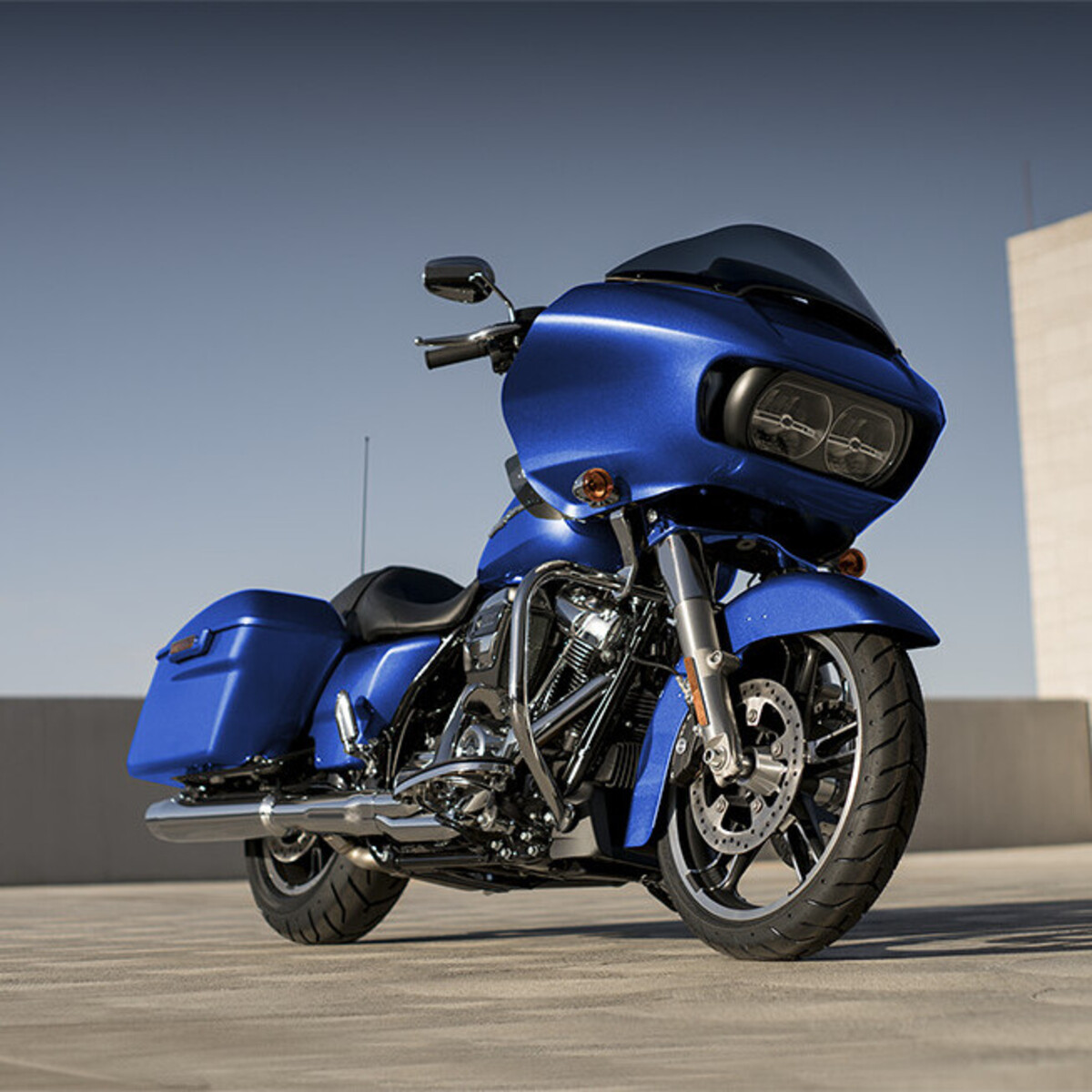 Harley-Davidson 107 Road Glide (2017) - FLTRX