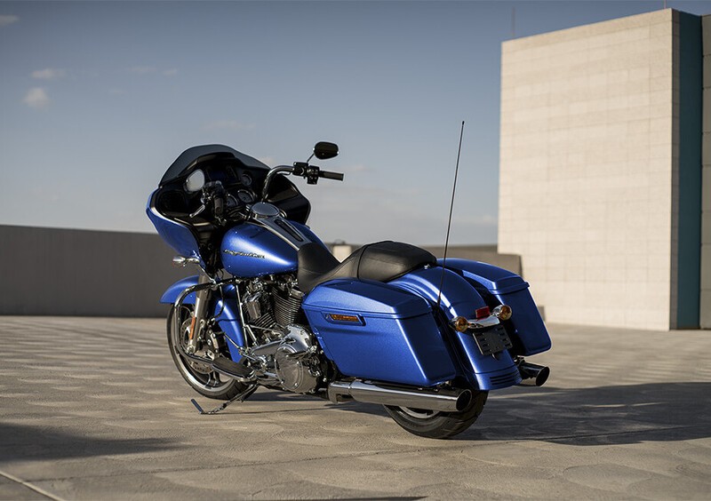 Harley-Davidson Touring 107 Road Glide (2017) - FLTRX (2)