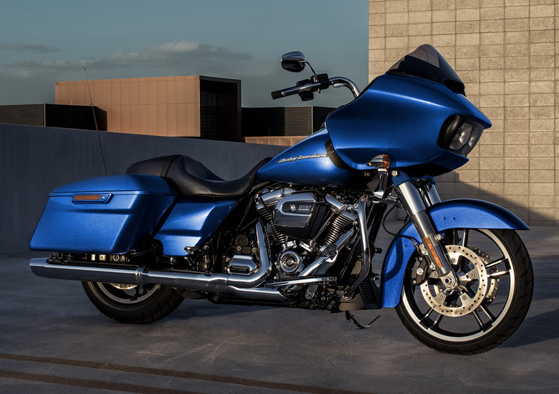 Harley-Davidson Touring 107 Road Glide (2017) - FLTRX (10)