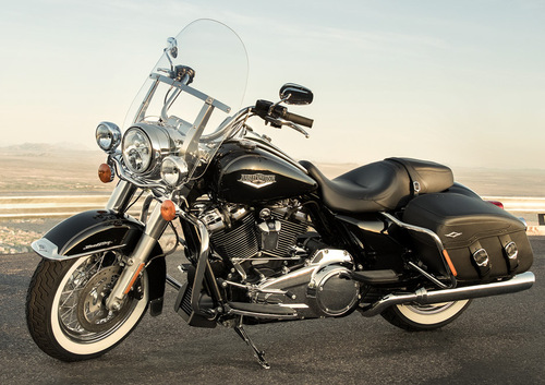 Harley-Davidson 107 Road King Classic (2017 - 18) - FLHRC