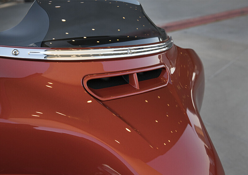 Harley-Davidson CVO - Custom Vehicle Operations 117 Street Glide (2018 - 20) - FLHXSE (14)