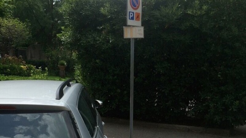 Tommy 2.0, a tutela dei parcheggi per disabili