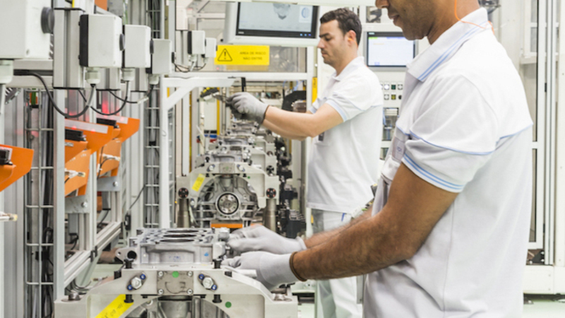 Fiat, nuovi motori Firefly prodotti in Brasile