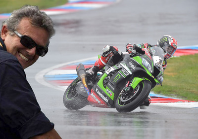 SBK. La versione di Baldi. Il GP di Germania 2016