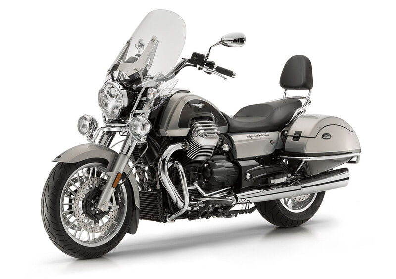 Moto Guzzi California 1400 California 1400 Touring SE (2015 - 16) (3)