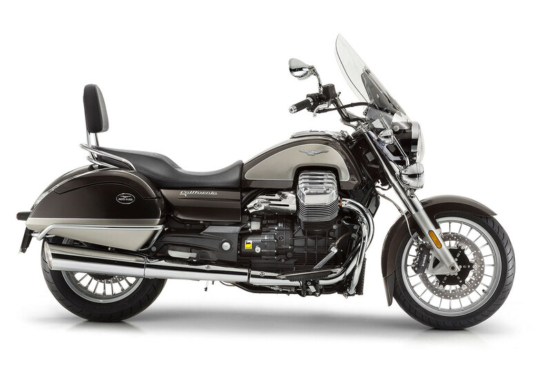 Moto Guzzi California 1400 California 1400 Touring SE (2015 - 16) (2)