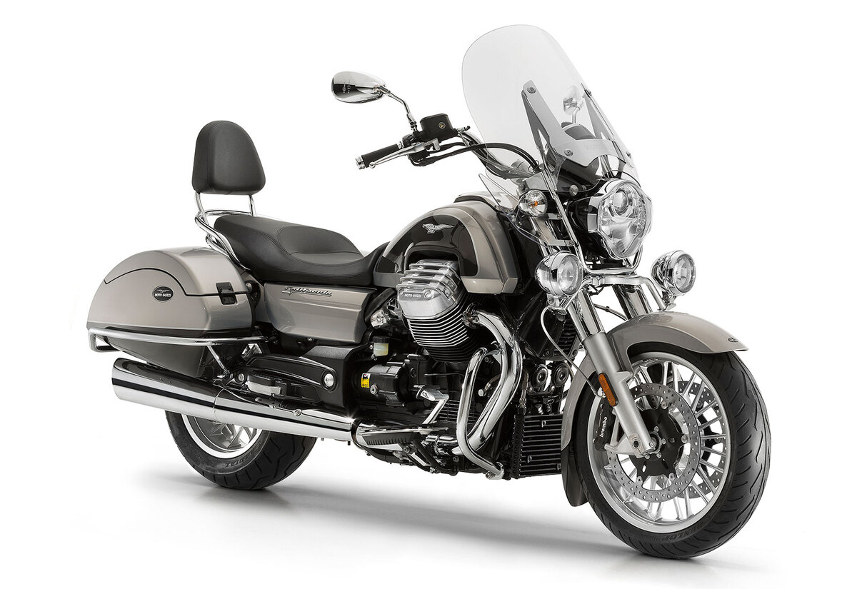 Moto Guzzi California 1400 Touring SE (2015 - 16)