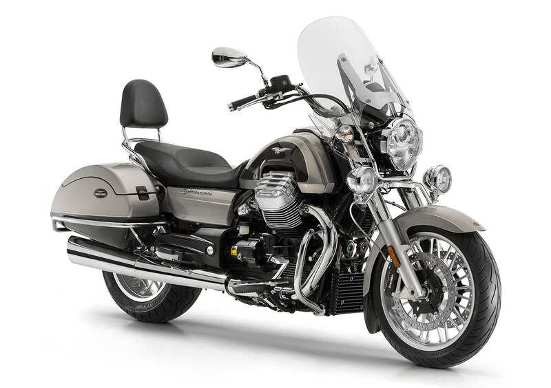 Moto Guzzi California 1400 California 1400 Touring SE (2015 - 16)