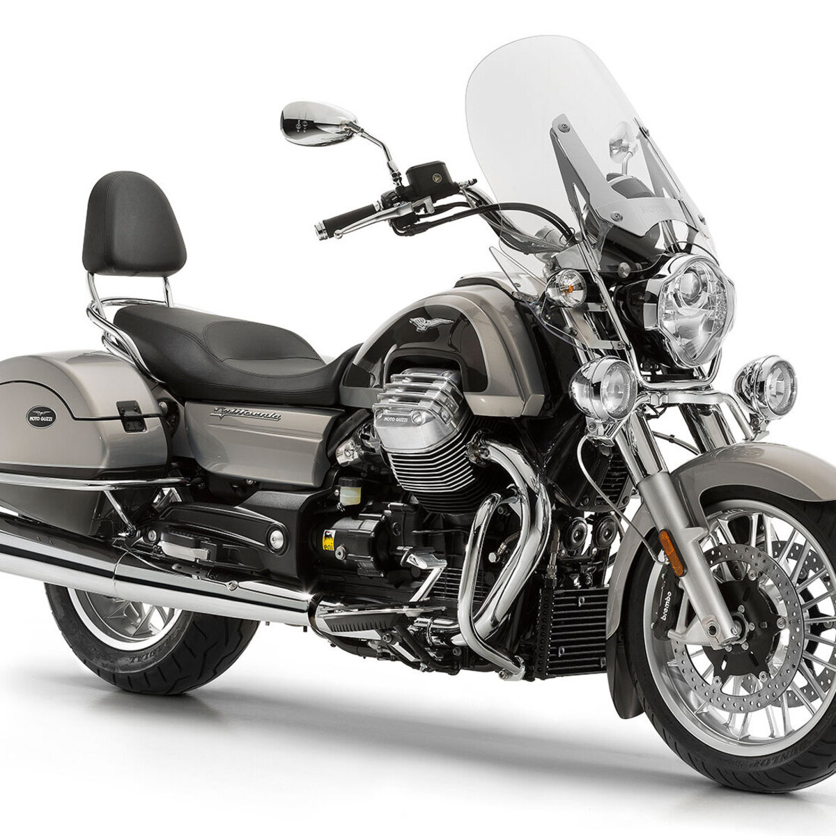 Moto Guzzi California 1400 Touring SE (2015 - 16)