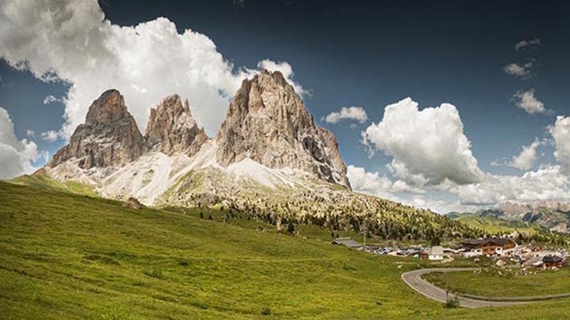 Dolomiti Green Days: passo Sella chiuso nel 2017