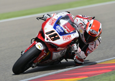 SBK 2015. Terol ed il team Althea si separano