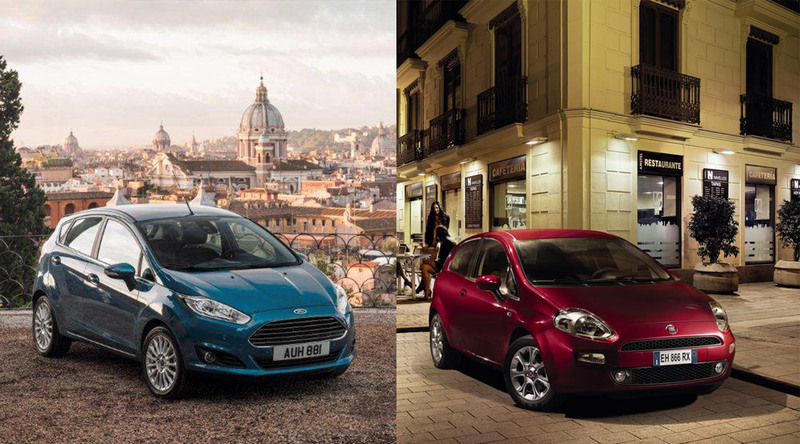 Quale comprare, Confronto: Ford Fiesta 1.2 Titanium Vs Fiat Punto Lounge 1.2