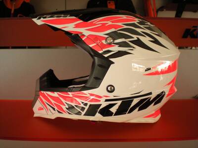 DYNAMIC-FX HELMET Ktm DYNAMIC-FX