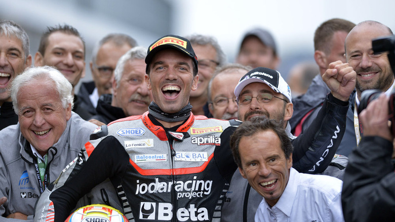 SBK, Alex De Angelis: &ldquo;Non avete ancora visto il vero De Angelis&rdquo;