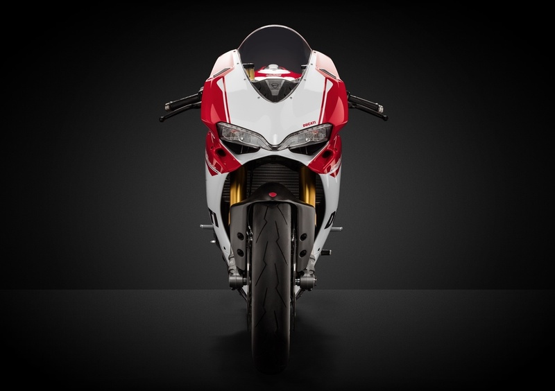 Ducati 1299 Panigale 1299 Panigale S Anniversario (2016) (3)