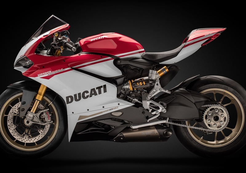 Ducati 1299 Panigale 1299 Panigale S Anniversario (2016) (4)