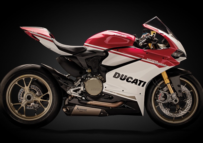 Ducati 1299 Panigale 1299 Panigale S Anniversario (2016) (6)