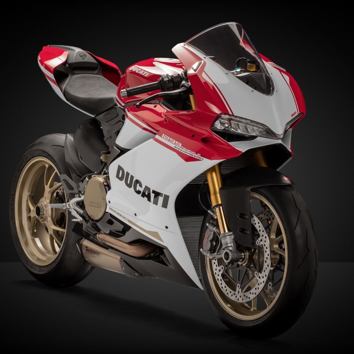 Ducati 1299 Panigale S Anniversario (2016)