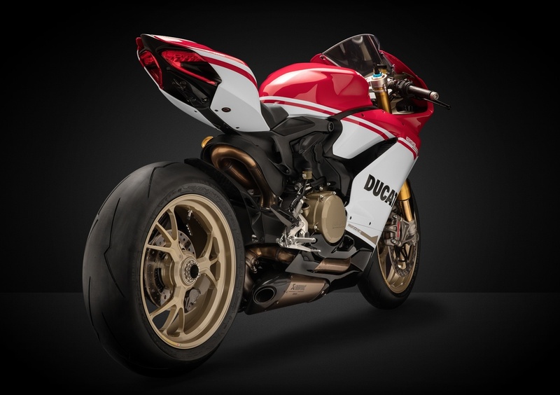 Ducati 1299 Panigale 1299 Panigale S Anniversario (2016) (2)