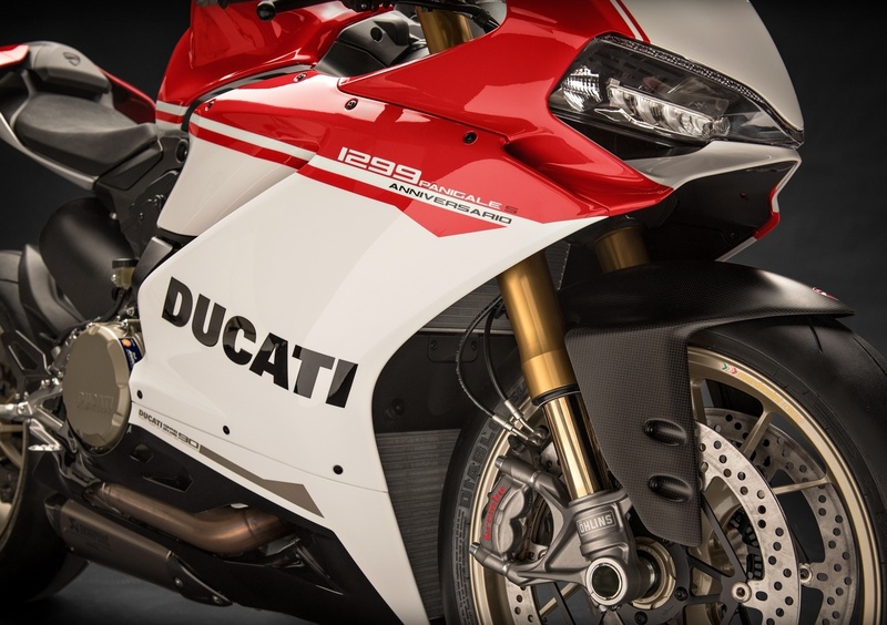 Ducati 1299 Panigale 1299 Panigale S Anniversario (2016) (8)