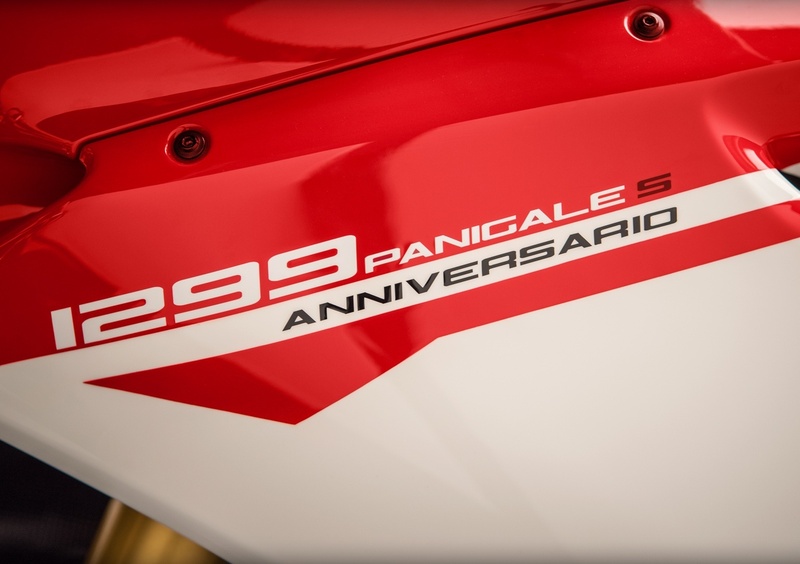 Ducati 1299 Panigale 1299 Panigale S Anniversario (2016) (11)