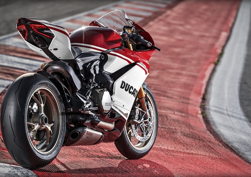 Ducati 1299 Panigale 1299 Panigale S Anniversario (2016) (13)