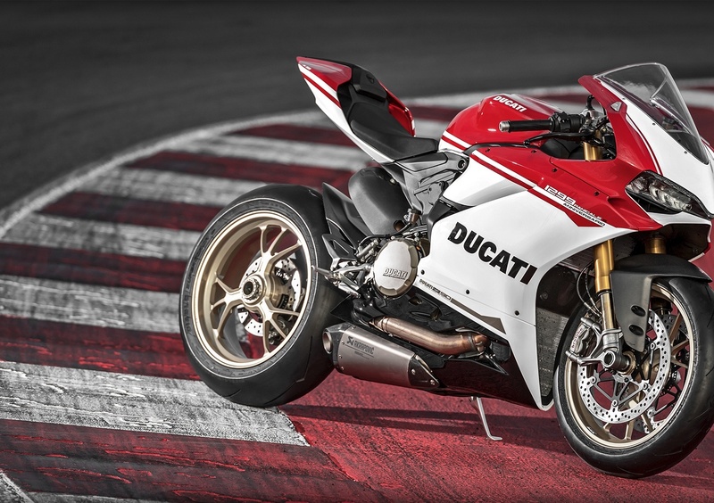 Ducati 1299 Panigale 1299 Panigale S Anniversario (2016) (15)