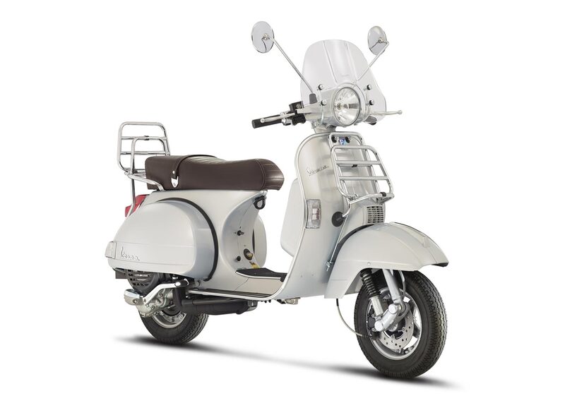 Vespa PX 150 PX 150 Touring (2015 - 16)