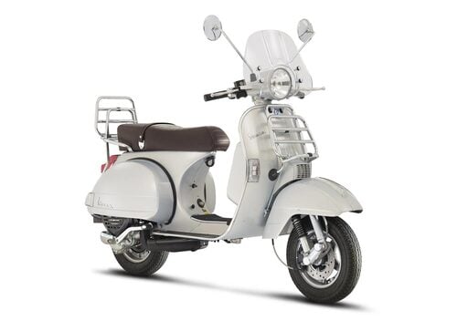 Vespa PX 150 Touring (2015 - 16)