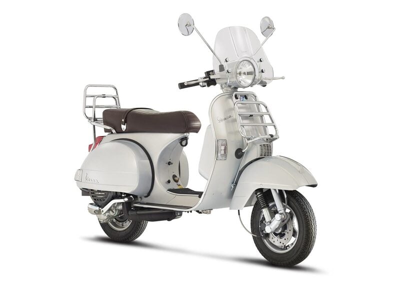 Vespa PX 150 PX 150 Touring (2015 - 16)