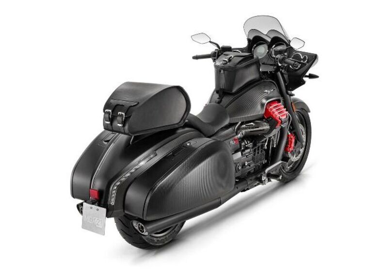 Moto Guzzi MGX 21 MGX 21 1400 (2016 - 20) (4)