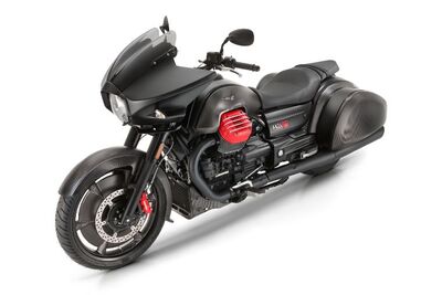 Moto Guzzi MGX 21