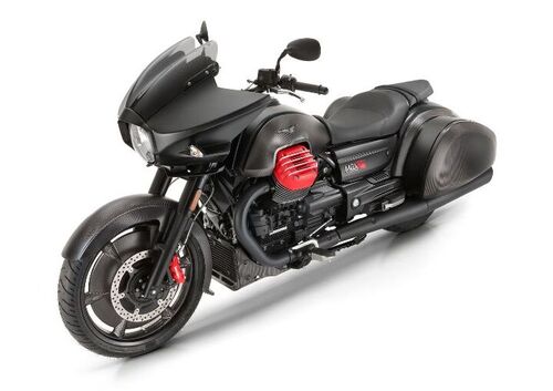 Moto Guzzi MGX 21