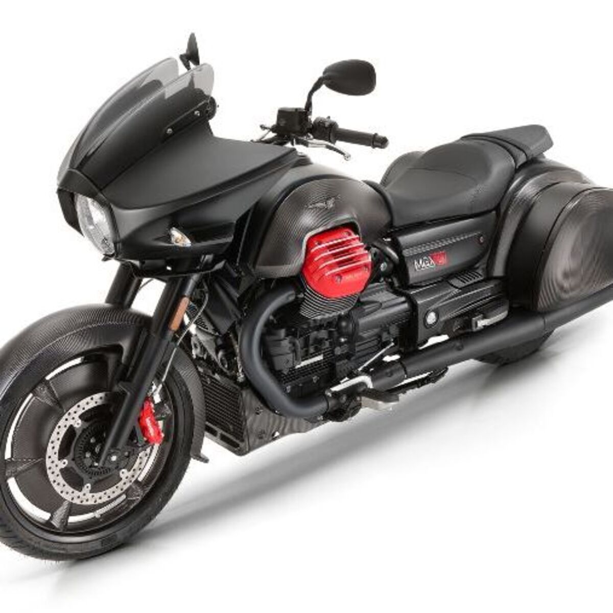 Moto Guzzi MGX 21 1400 (2016 - 20)