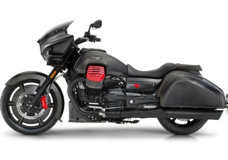 Moto Guzzi MGX 21 MGX 21 1400 (2016 - 20) (5)