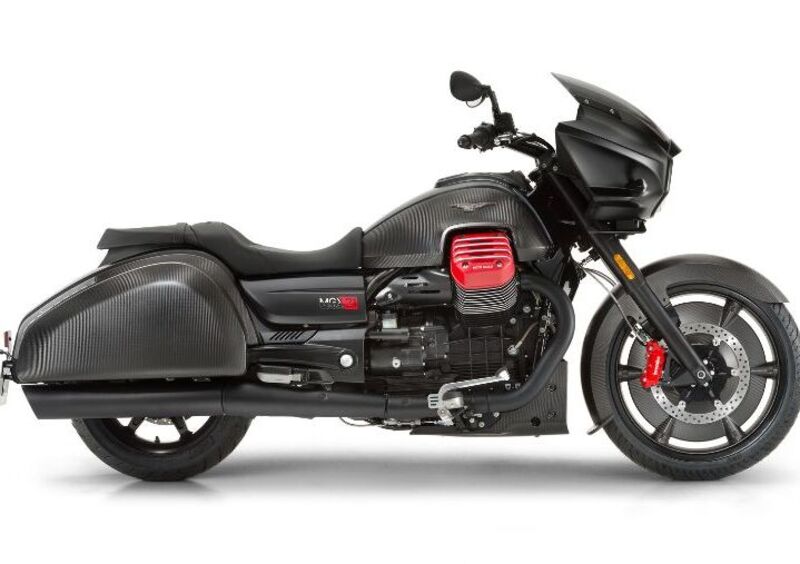 Moto Guzzi MGX 21 MGX 21 1400 (2016 - 20) (6)