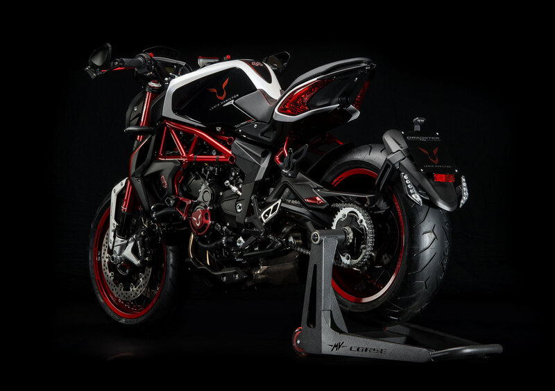 MV Agusta Dragster 800 Dragster 800 RR LH 44 (2016 - 17) (5)