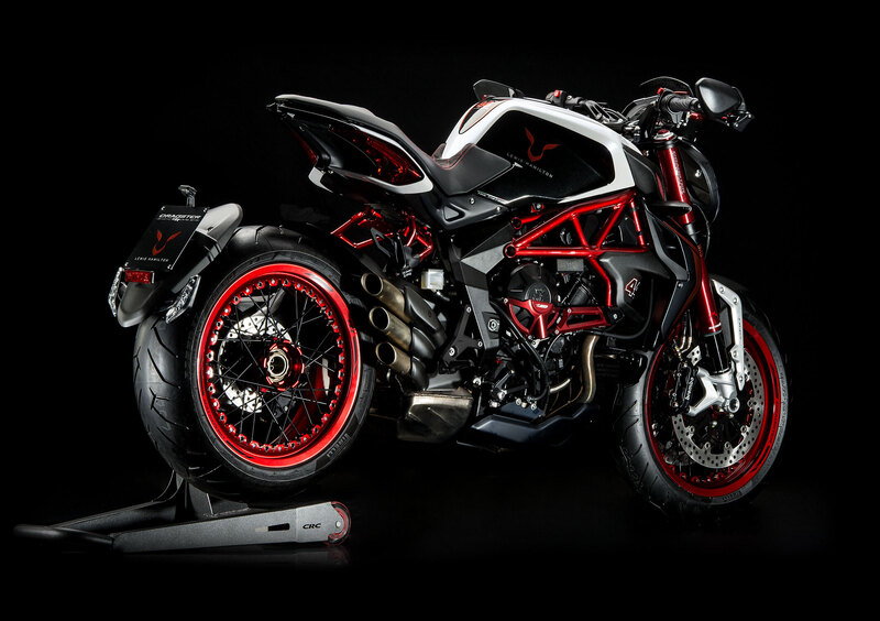 MV Agusta Dragster 800 Dragster 800 RR LH 44 (2016 - 17) (7)