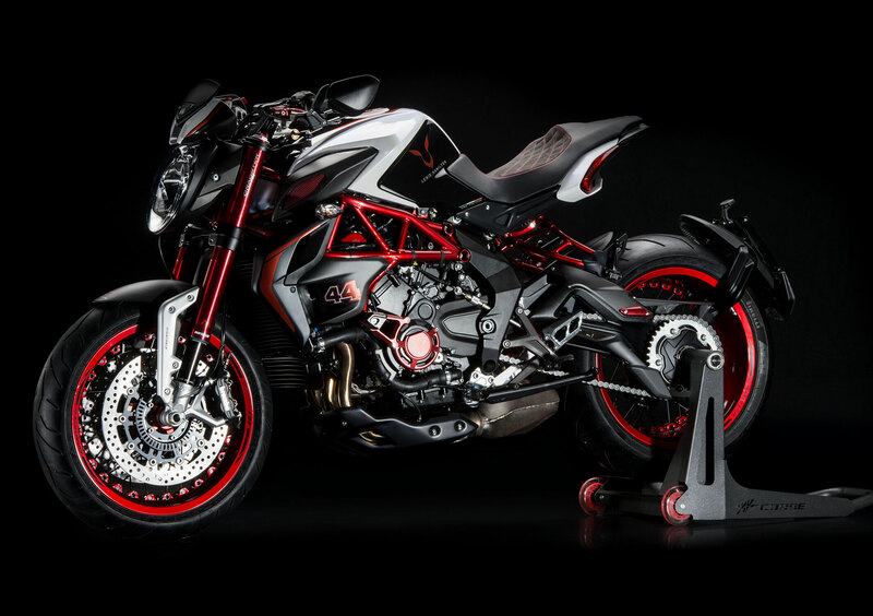 MV Agusta Dragster 800 Dragster 800 RR LH 44 (2016 - 17) (6)