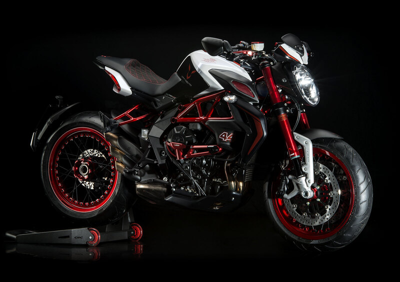 MV Agusta Dragster 800 Dragster 800 RR LH 44 (2016 - 17) (9)