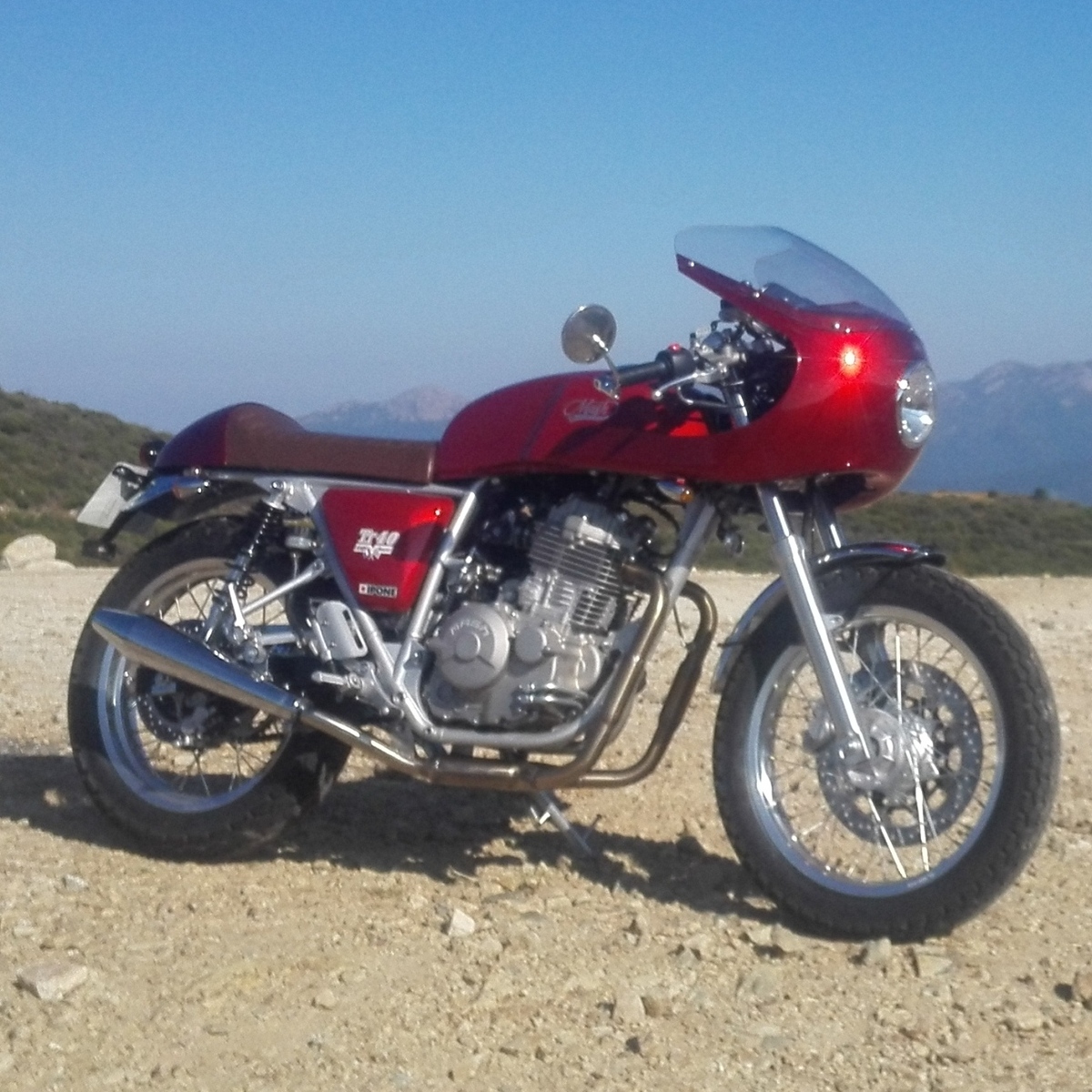 Mash Italia TT 40 (2017 - 20)