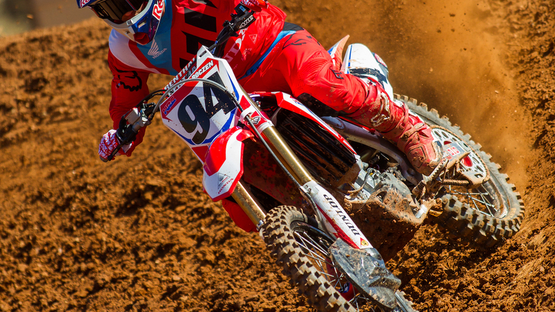 Ken Roczen passa ad Honda