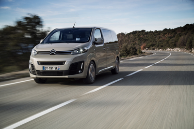 Citroen SpaceTourer [Video primo test]