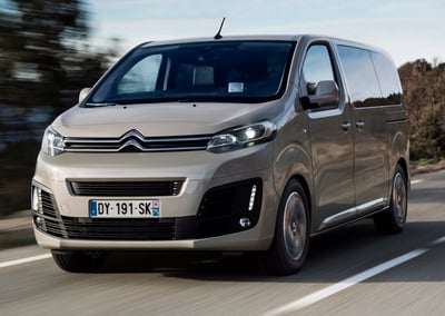 Citroen SpaceTourer [Video primo test]